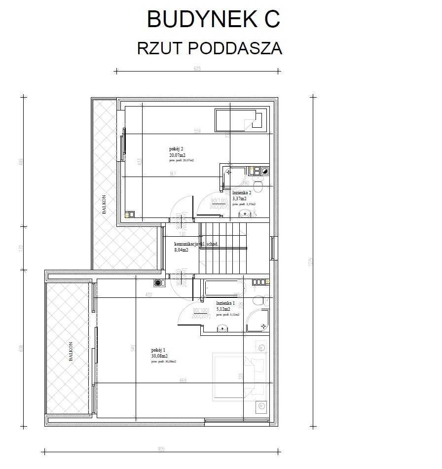 Działka budowlana Dębki. Zdjęcie 8