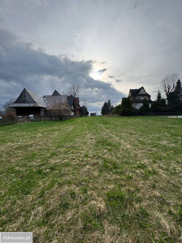 Działka inwestycyjna Ząb, ul. Szlak Papieski. Zdjęcie 2