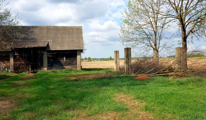 Działka siedliskowa Rekle