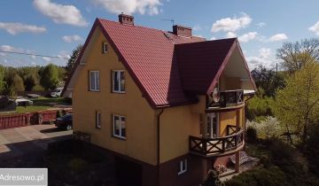 dom wolnostojący, 5 pokoi Leszczewek