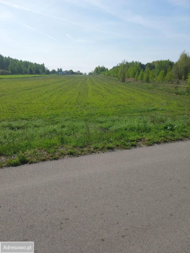 Działka budowlana Koryciska