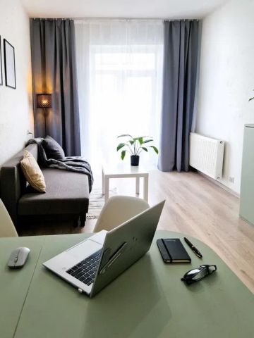 Mieszkanie 2-pokojowe Wrocław Ołbin, ul. Jedności Narodowej. Zdjęcie 1