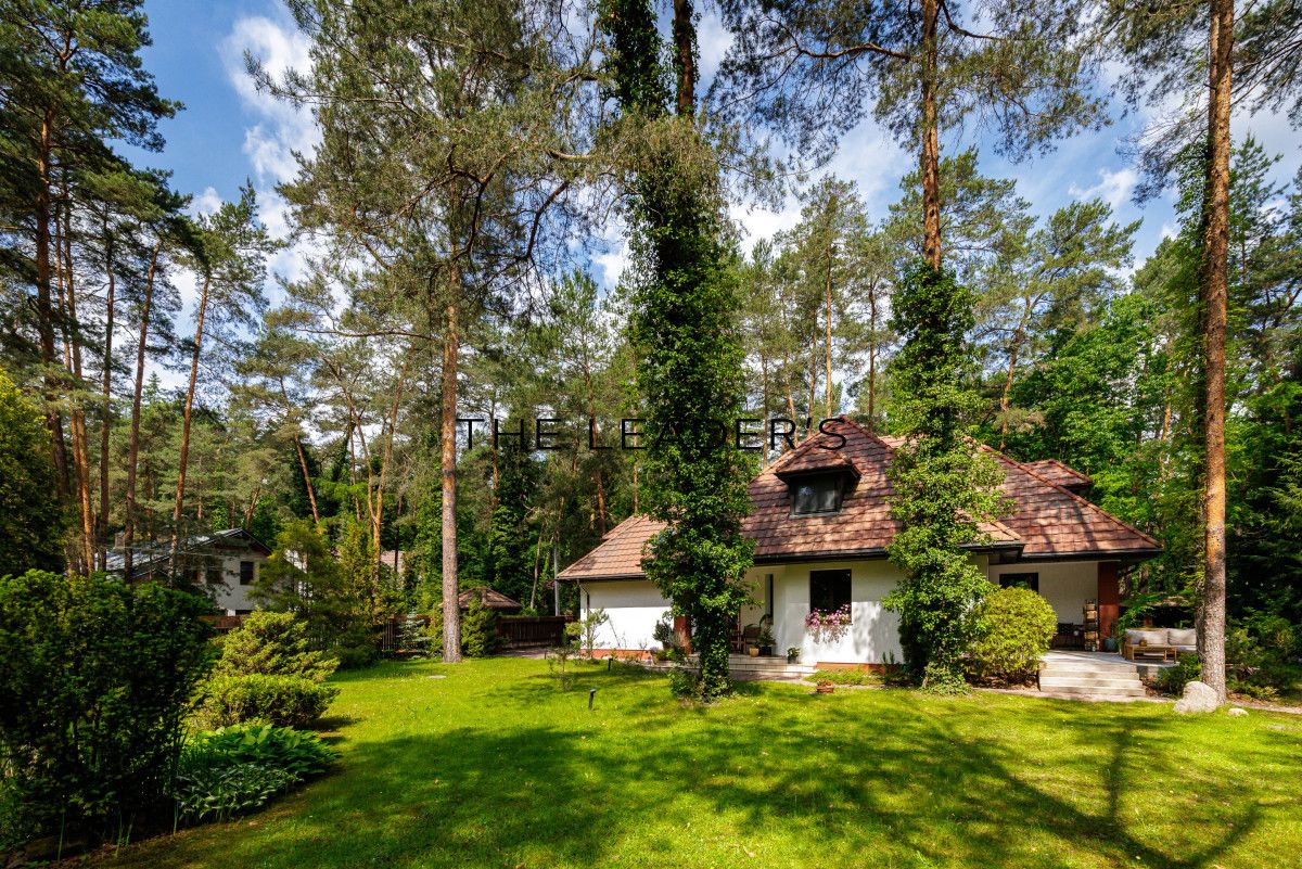 dom wolnostojący, 6 pokoi Zalesie Górne. Zdjęcie 18