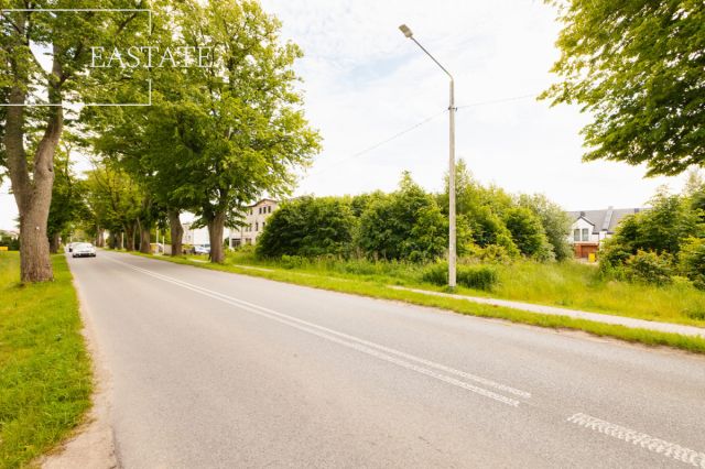 Działka inwestycyjna Pępowo, ul. Gdańska. Zdjęcie 15
