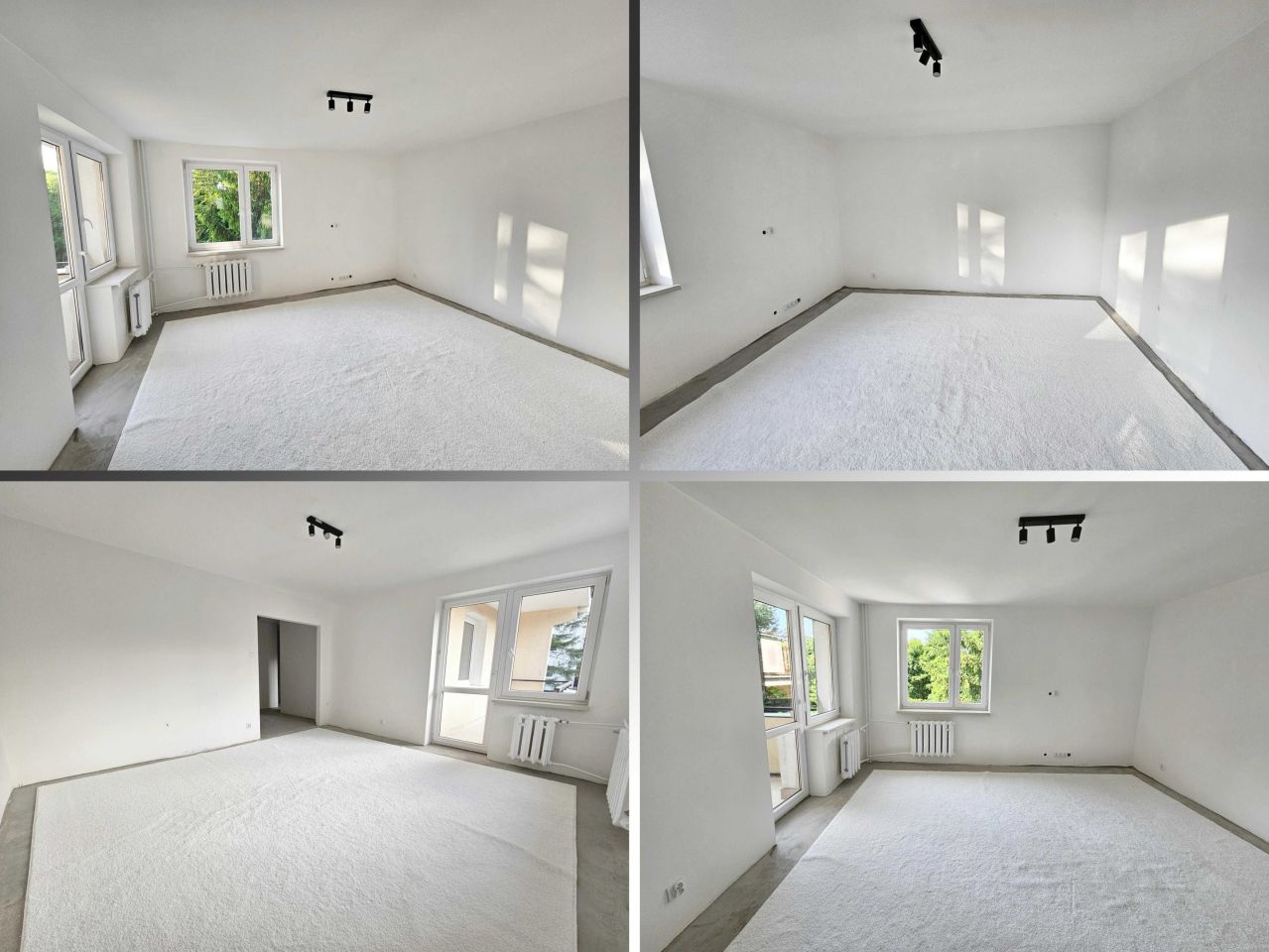 Mieszkanie 3-pokojowe Lublin, ul. Tomasza Zana