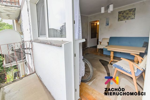 Mieszkanie 1-pokojowe Zielona Góra Centrum, ul. dr. Pieniężnego. Zdjęcie 7