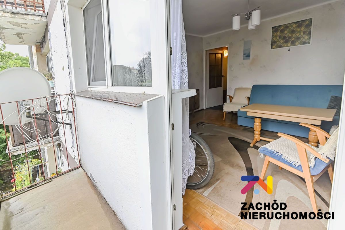 Mieszkanie 1-pokojowe Zielona Góra Centrum, ul. dr. Pieniężnego. Zdjęcie 7