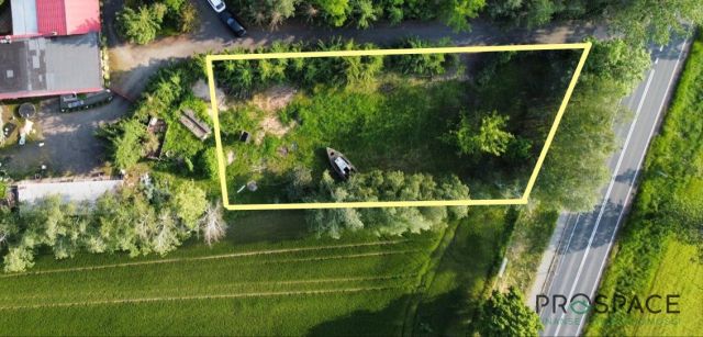 Działka budowlana Nowa Sól. Zdjęcie 1