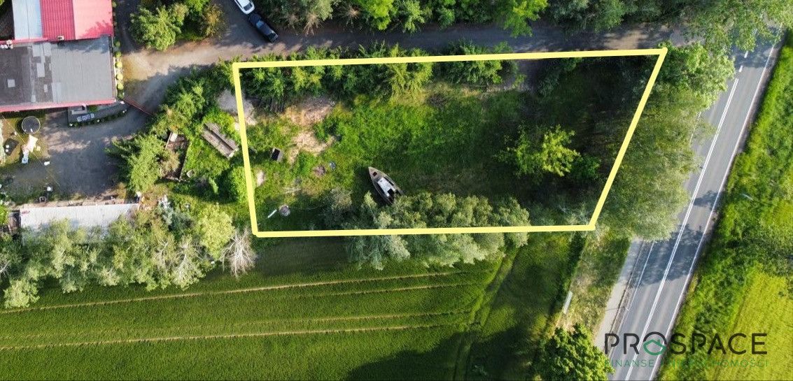 Działka budowlana Nowa Sól