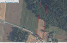 Działka rolno-budowlana Imbramowice. Zdjęcie 4