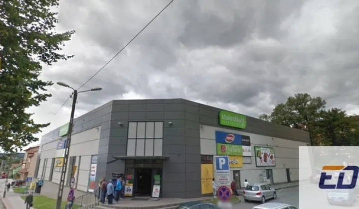 Lokal Sanok, ul. Feliksa Gieli