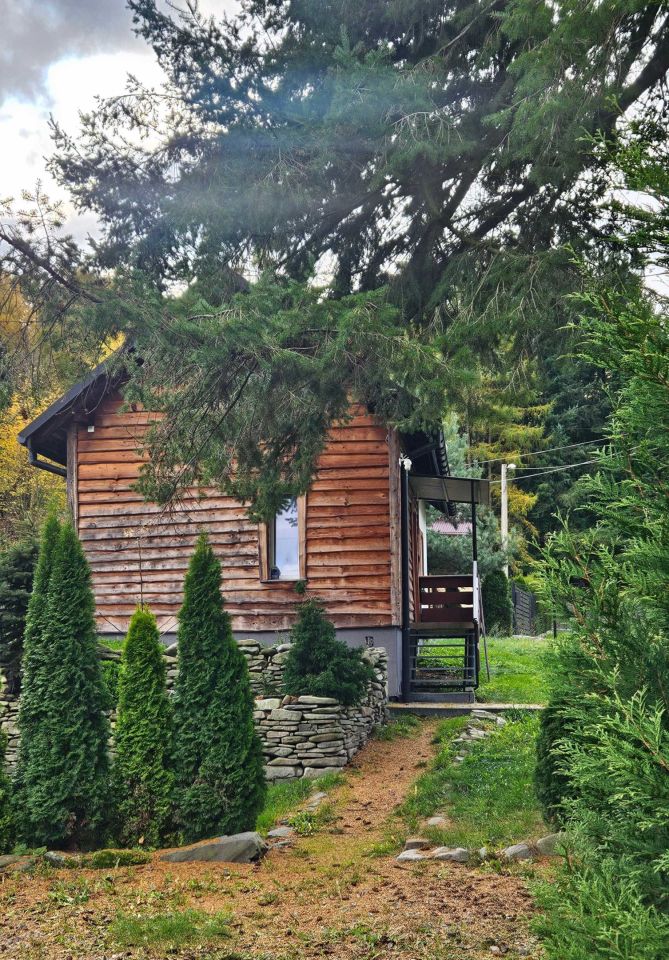 dom wolnostojący Bystra, ul. Klimczoka. Zdjęcie 5