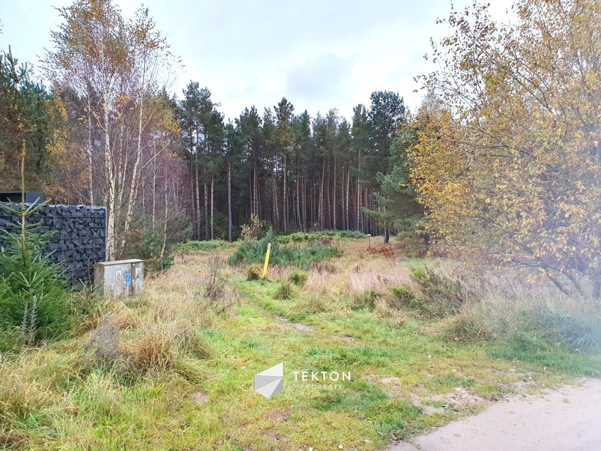 Działka budowlana Chwaszczyno, ul. Kasztanowa. Zdjęcie 3