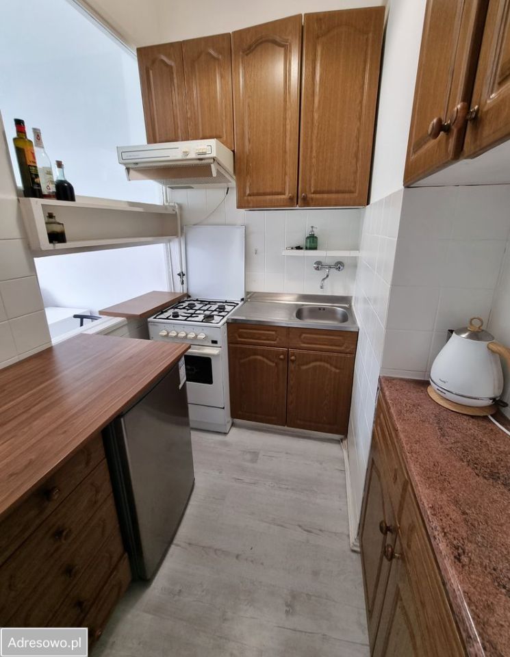 Mieszkanie 2-pokojowe Warszawa Śródmieście, ul. Grzybowska. Zdjęcie 7