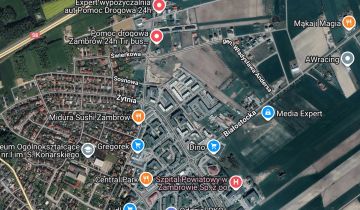 Garaż/miejsce parkingowe Zambrów, ul. Kazimierza Pułaskiego