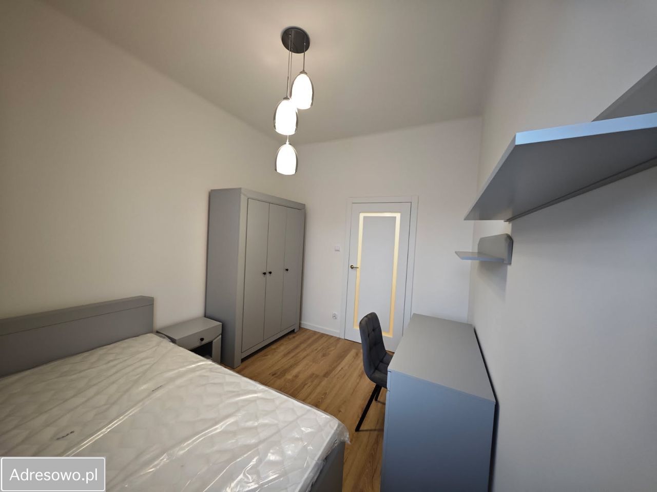 Mieszkanie 3-pokojowe Rzeszów, ul. Żwirki i Wigury. Zdjęcie 4