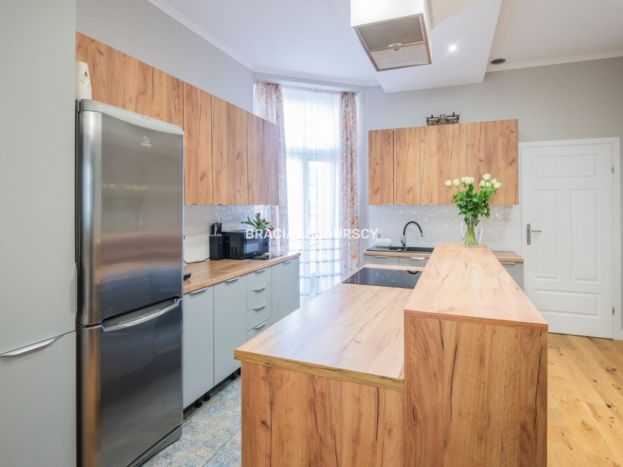 Mieszkanie 3-pokojowe Kraków Stare Miasto, ul. Józefa Szujskiego. Zdjęcie 23