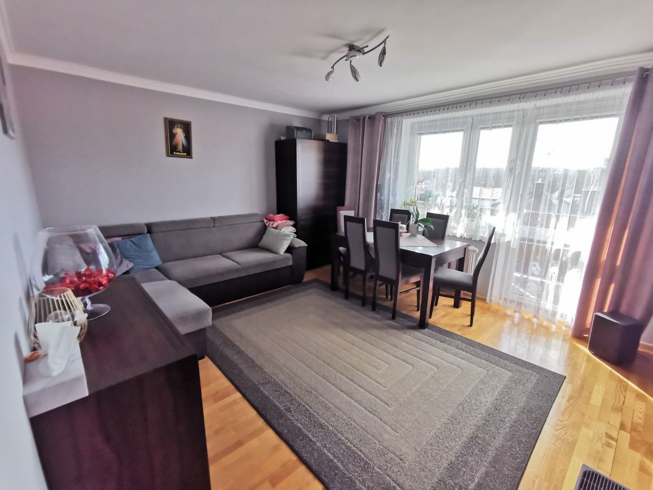 Mieszkanie 3-pokojowe Kańczuga. Zdjęcie 1