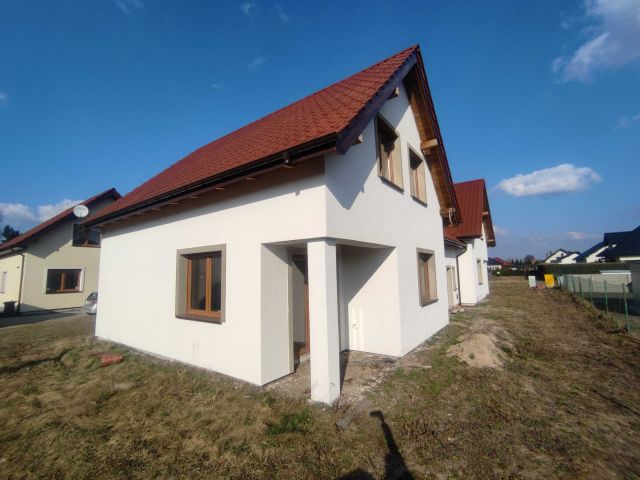 bliźniak, 3 pokoje Wągrowiec. Zdjęcie 1