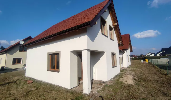 bliźniak, 3 pokoje Wągrowiec