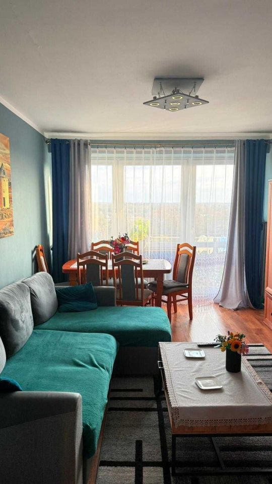 Mieszkanie 2-pokojowe Grodzisk Mazowiecki, ul. H. Sienkiewicza. Zdjęcie 1