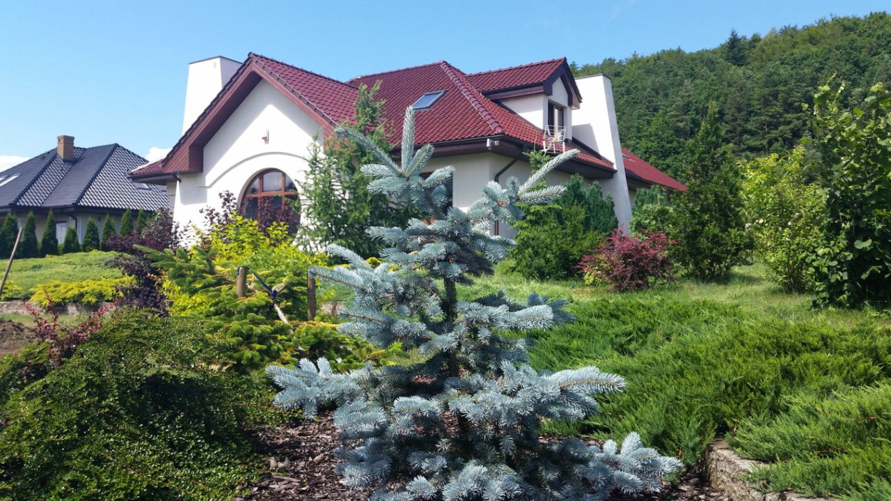 dom wolnostojący, 5 pokoi Reda Betlejem, ul. Konwaliowa. Zdjęcie 16