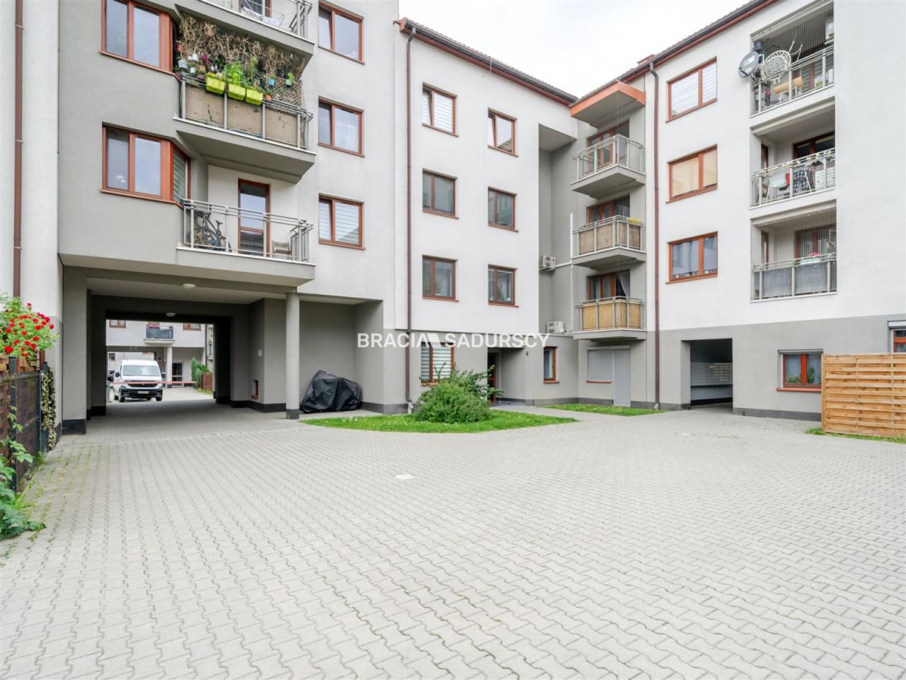 Mieszkanie 2-pokojowe Kraków Dębniki, ul. prof. Wojciecha Marii Bartla. Zdjęcie 20