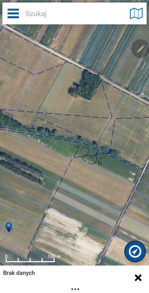Działka rolno-budowlana Lelów. Zdjęcie 1