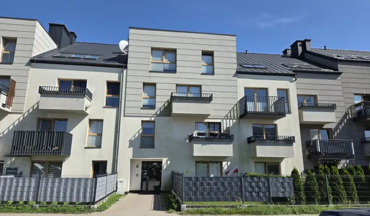 Mieszkanie 2-pokojowe Gdynia Wielki Kack, ul. Bieszczadzka