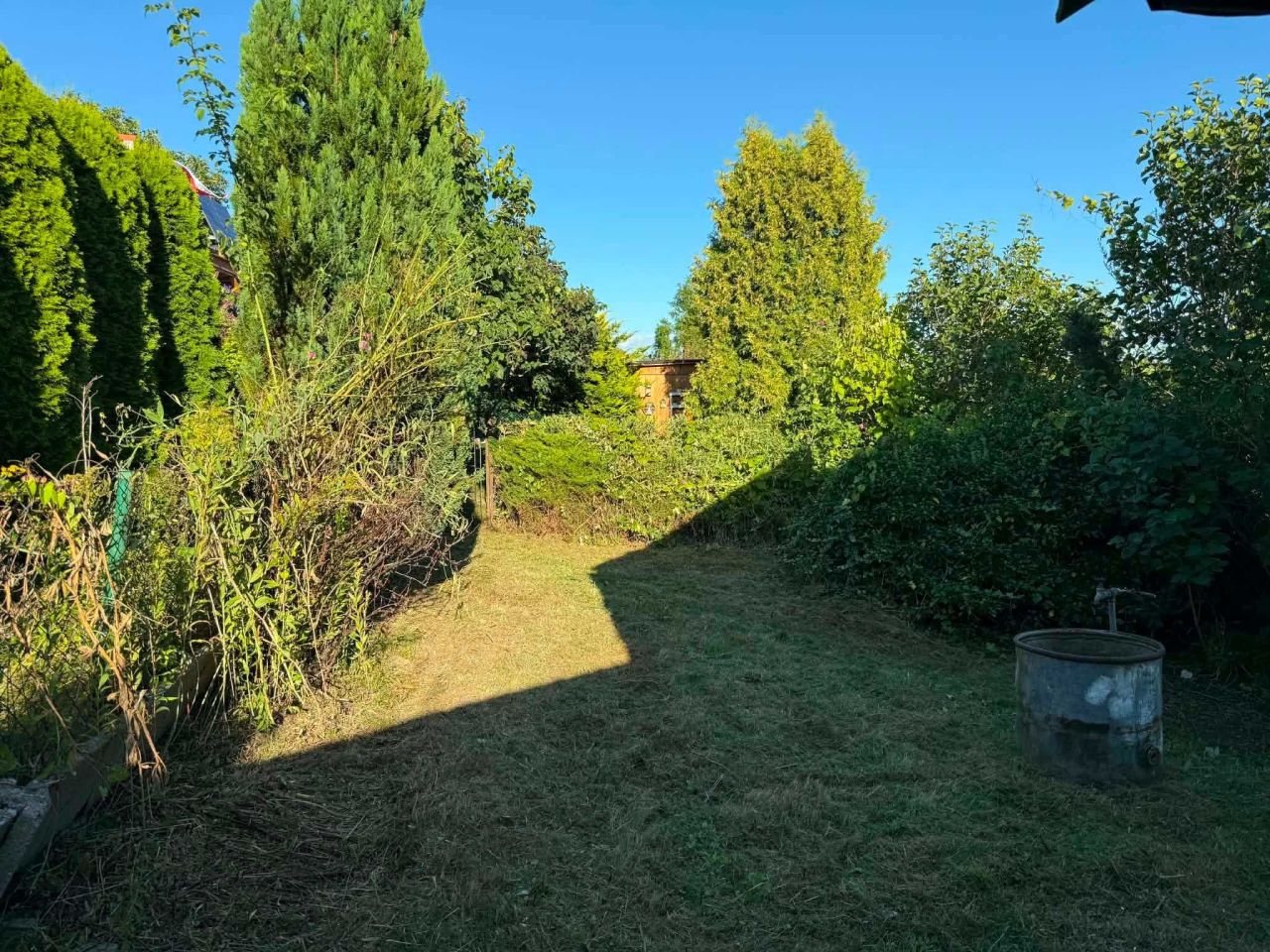 Działka rod Kołobrzeg, ul. Janiska. Zdjęcie 8