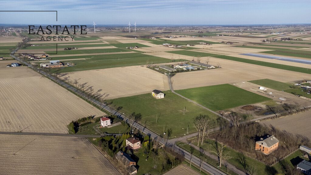 Działka inwestycyjna Osmólsk Górny. Zdjęcie 3