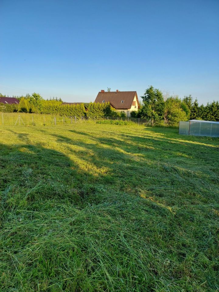 Działka budowlana Gady. Zdjęcie 2