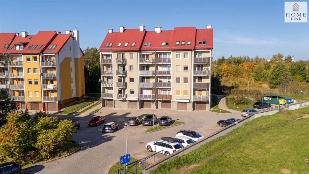Mieszkanie 2-pokojowe Olsztyn Osiedle Generałów, ul. Złota. Zdjęcie 20