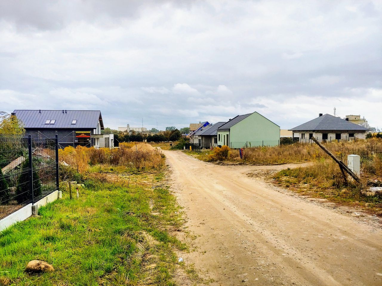 Działka budowlana Kutno Centrum, ul. Janiny Porazińskiej. Zdjęcie 20