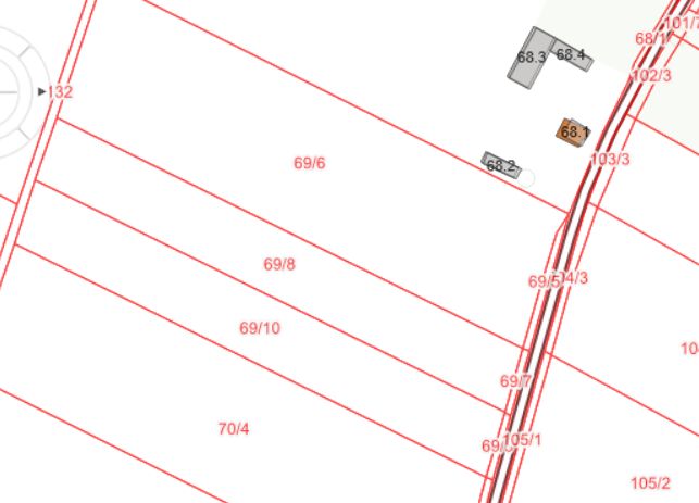 Działka rolno-budowlana Przeździecko-Drogoszewo