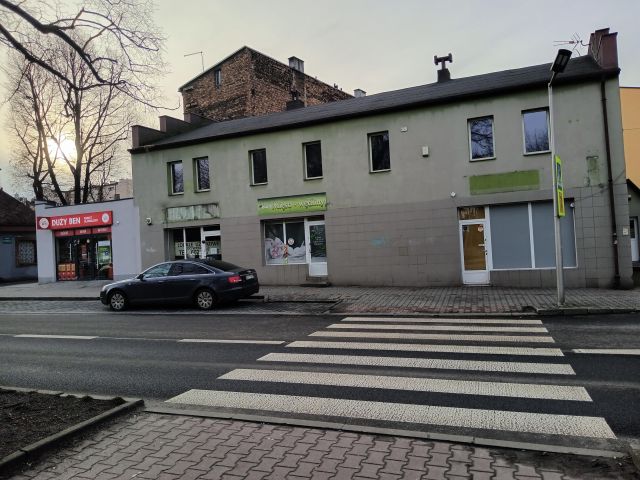 Lokal Sosnowiec Pogoń, Orla/Spółdzielcza. Zdjęcie 1