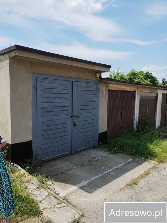 Garaż/miejsce parkingowe Zgorzelec, ul. Bolesława Prusa