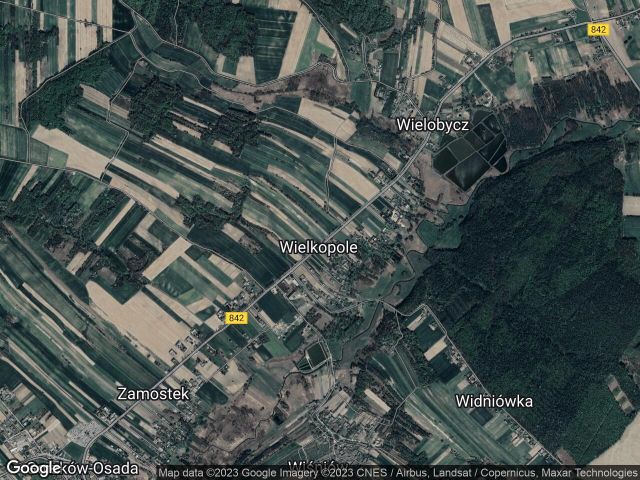 Działka rolna Wielkopole. Zdjęcie 1