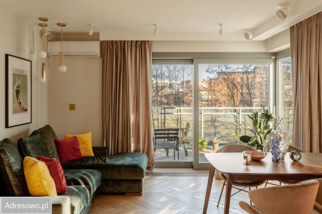 Mieszkanie 4-pokojowe Wrocław Śródmieście, ul. Mieszczańska. Zdjęcie 1