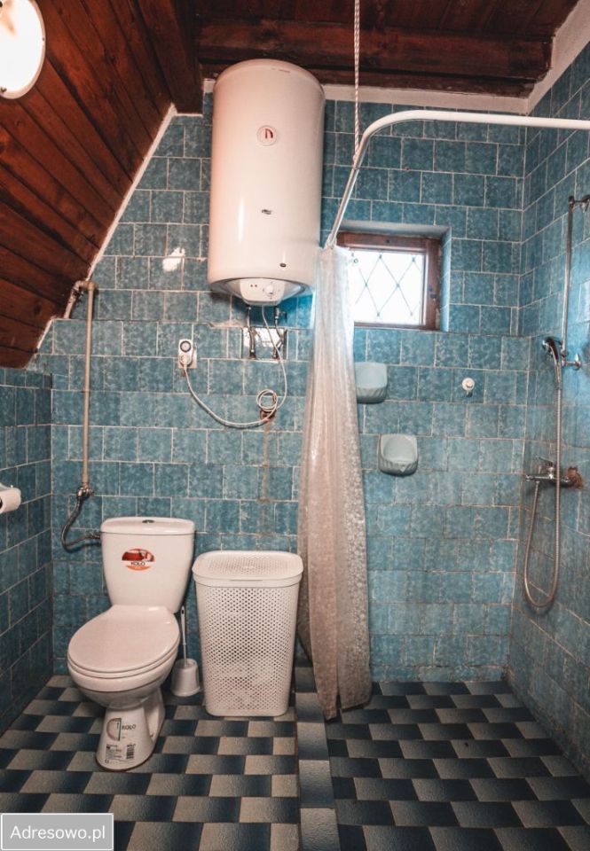 dom wolnostojący, 5 pokoi Tuchlin. Zdjęcie 13