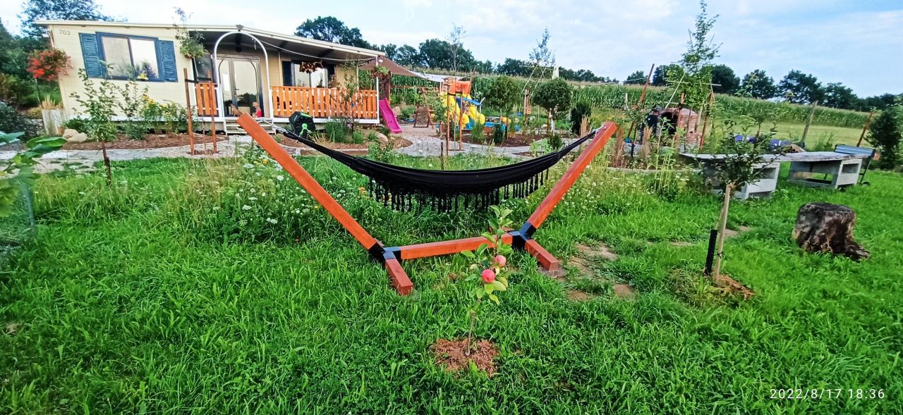 Działka siedliskowa Grodziszcze. Zdjęcie 2