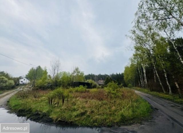 Działka budowlana Okole. Zdjęcie 1