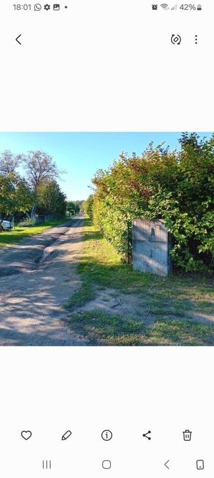 Działka rod Psary. Zdjęcie 7