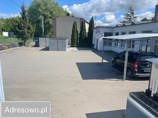 Hala/magazyn Dzierzgoń. Zdjęcie 6