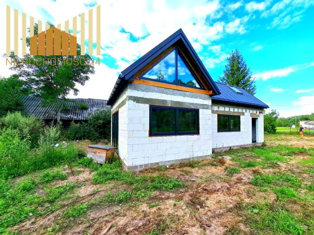 dom wolnostojący, 3 pokoje Mrozy. Zdjęcie 1