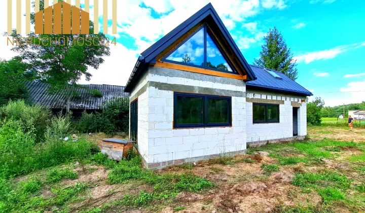 dom wolnostojący, 3 pokoje Mrozy