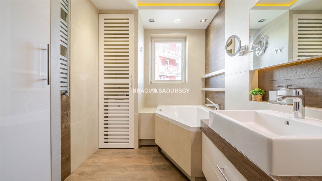 Mieszkanie 4-pokojowe Kraków Grzegórzki, ul. Fiołkowa. Zdjęcie 8