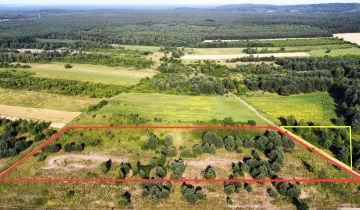 Działka rekreacyjna Złoty Potok