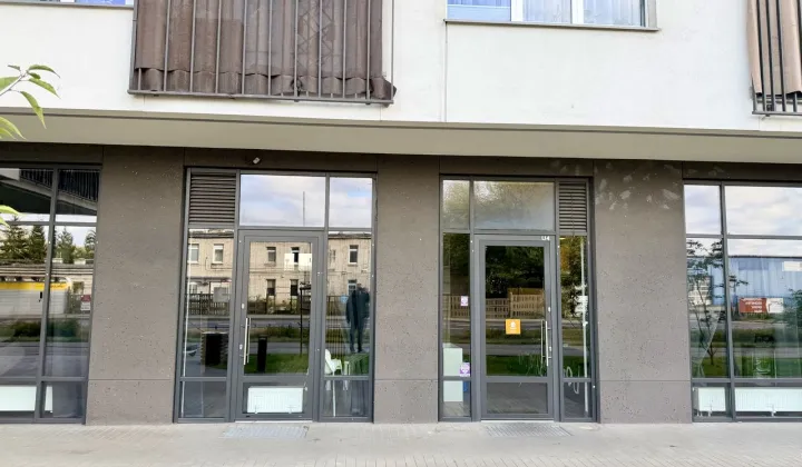 Lokal Warszawa Ursynów, ul. Kłobucka