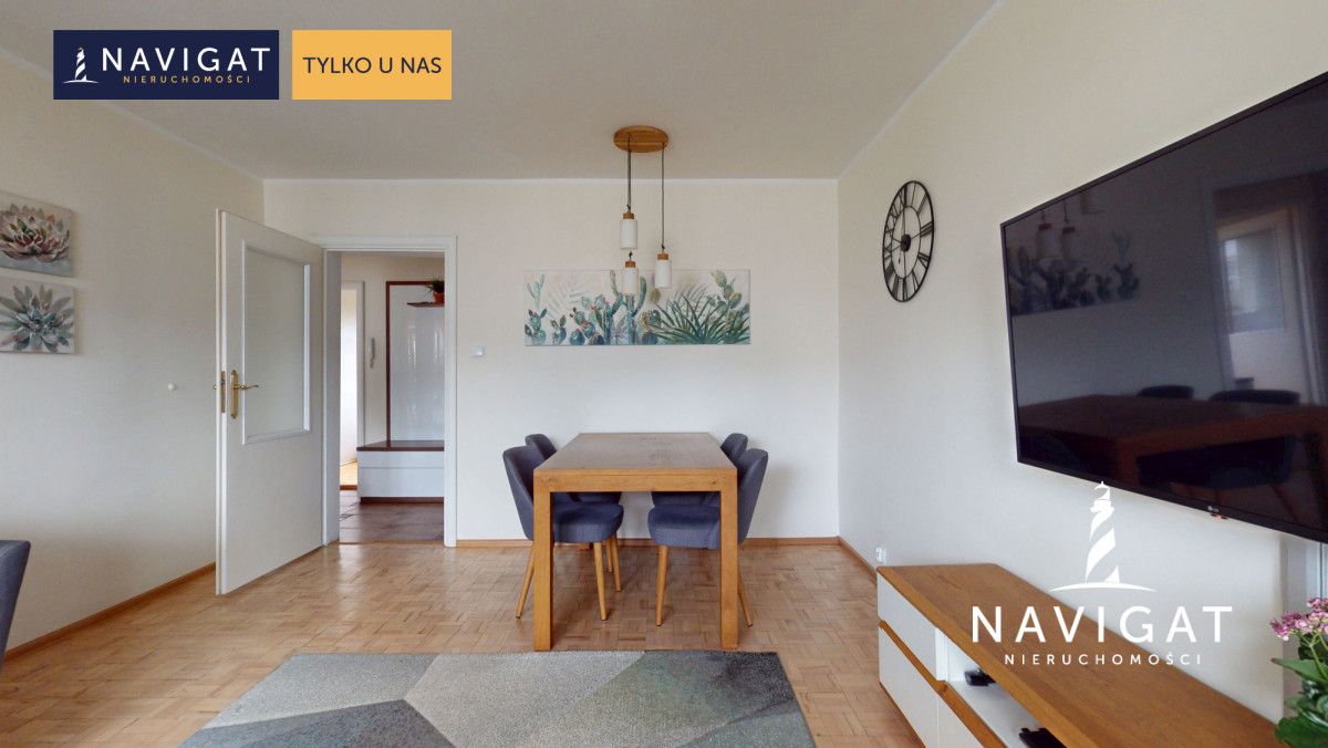 Mieszkanie 3-pokojowe Gdynia Karwiny, ul. Zofii Nałkowskiej. Zdjęcie 7